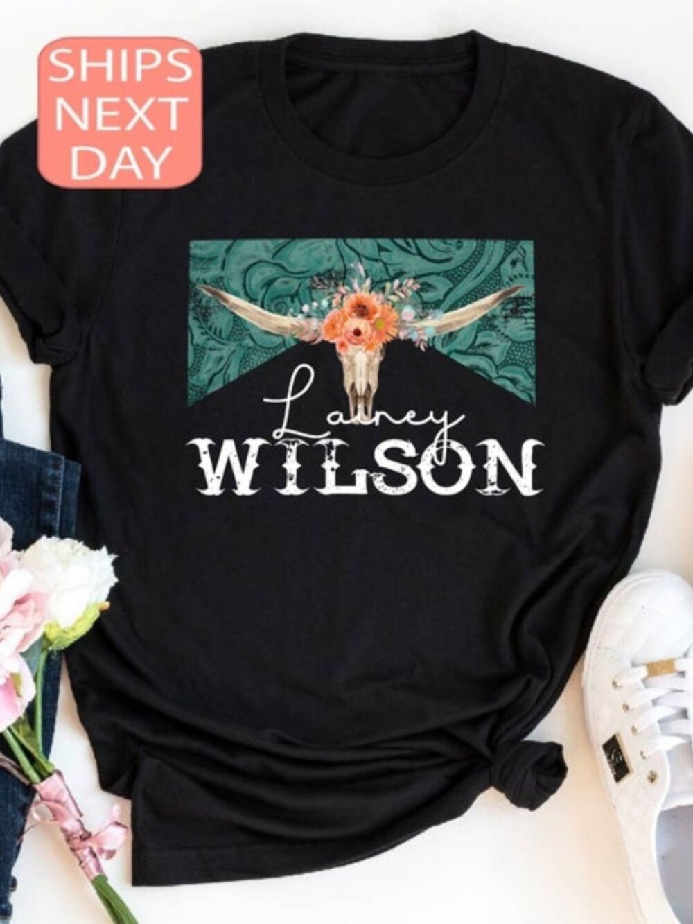 Wilson T-shirt, Country Music Shirt, Wilson Tee, Country Song Tee